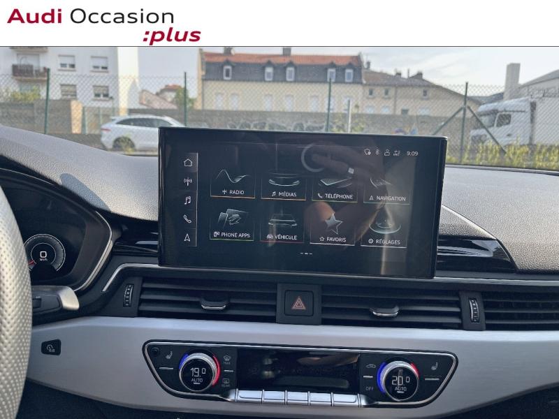 Voitures occasions Audi A5 Sportback S Edition Thionville