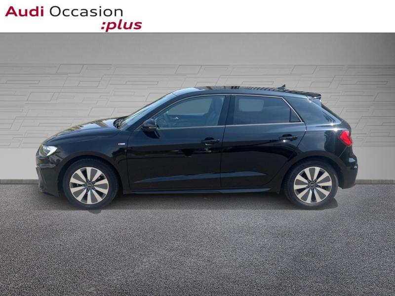 Voitures occasions Audi A1 Sportback S line Thionville