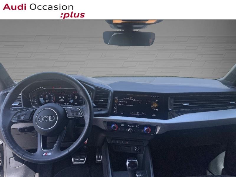 Voitures occasions Audi A1 Sportback S line Thionville