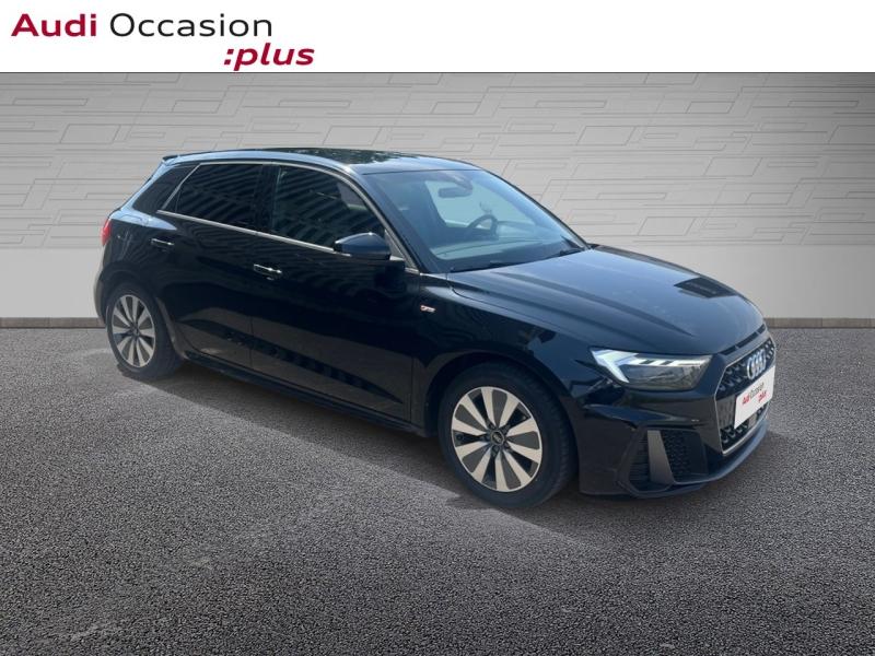 Voitures occasions Audi A1 Sportback S line Laxou