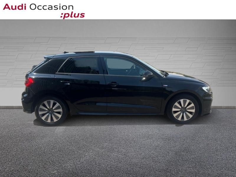 Voitures occasions Audi A1 Sportback S line Thionville