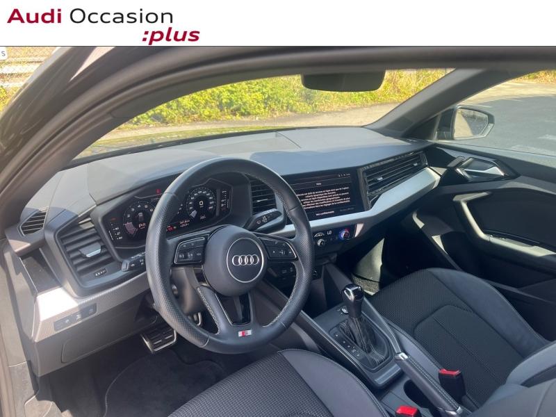Voitures occasions Audi A1 Sportback S line Thionville