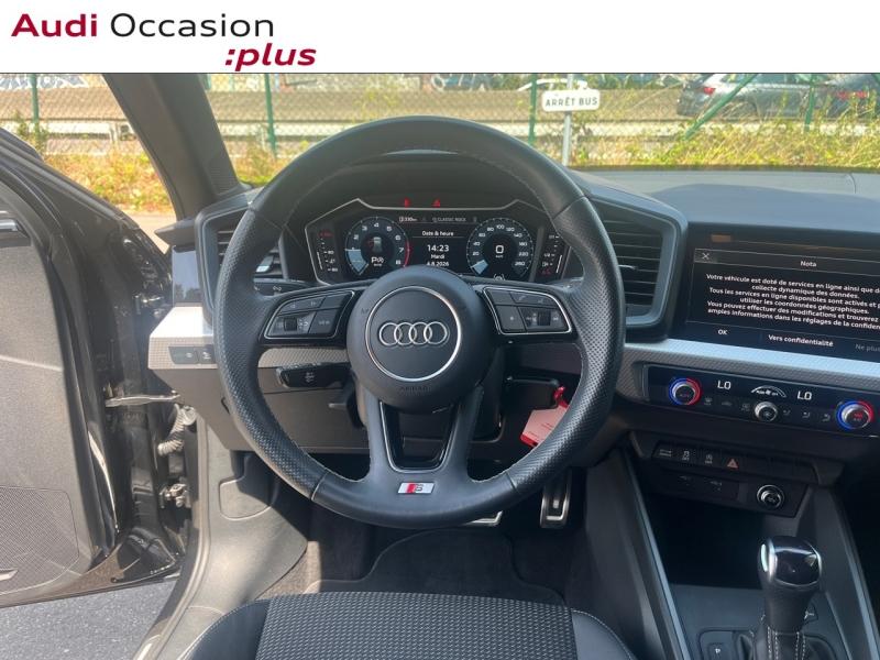 Voitures occasions Audi A1 Sportback S line Thionville