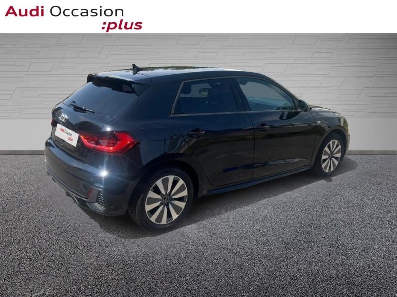 Voitures occasions Audi A1 Sportback S line Thionville