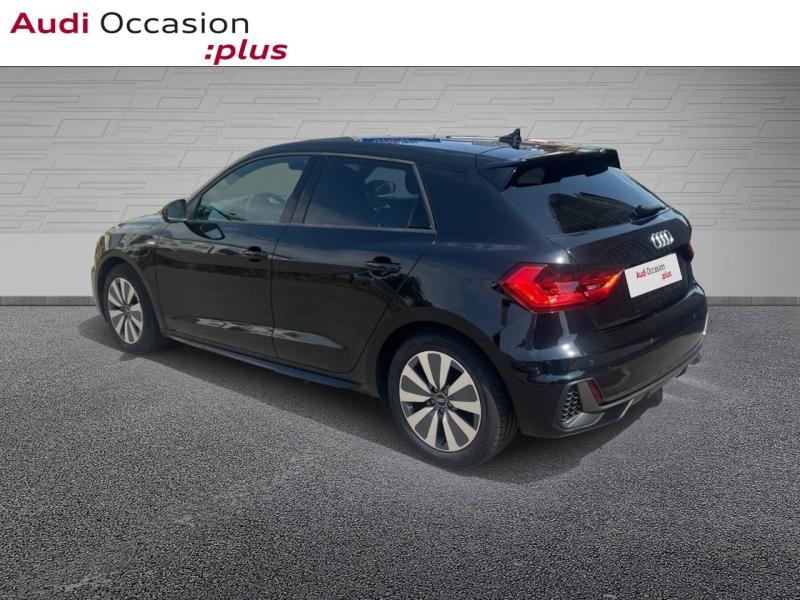 Voitures occasions Audi A1 Sportback S line Thionville