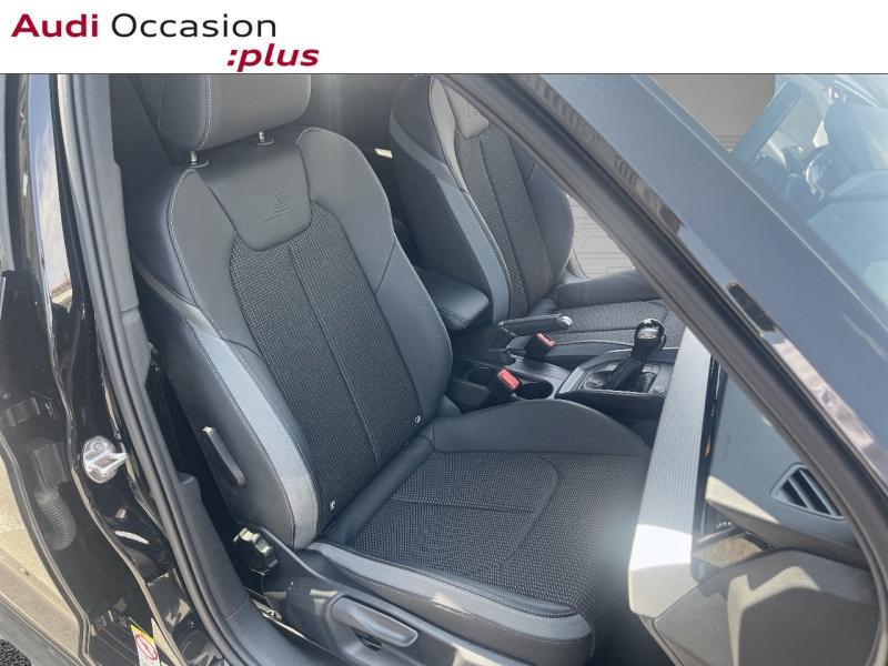 Voitures occasions Audi A1 Sportback S line Thionville