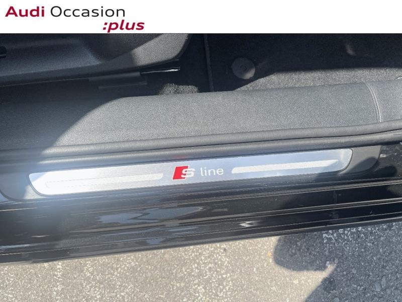 Voitures occasions Audi A1 Sportback S line Thionville