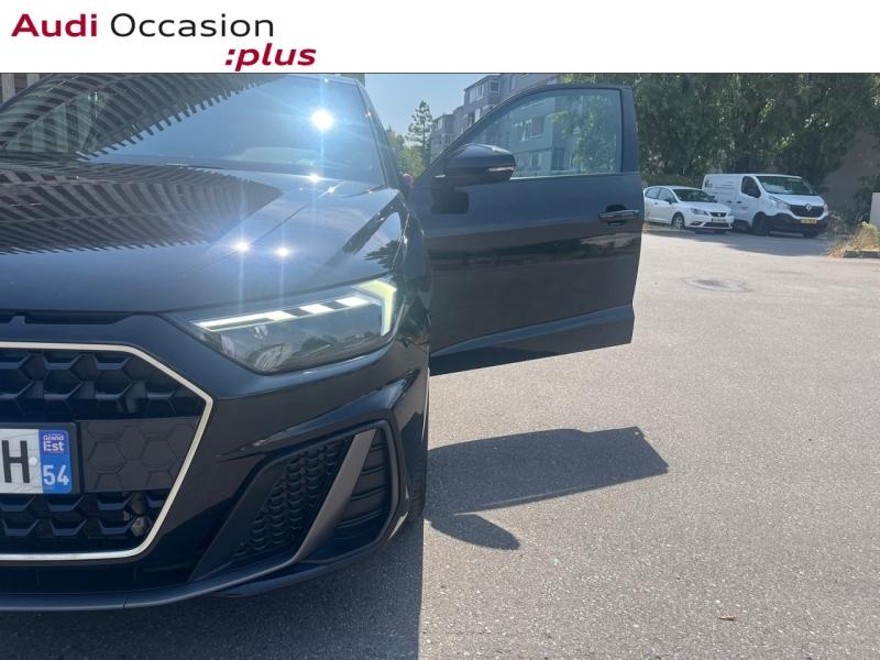 Voitures occasions Audi A1 Sportback S line Thionville