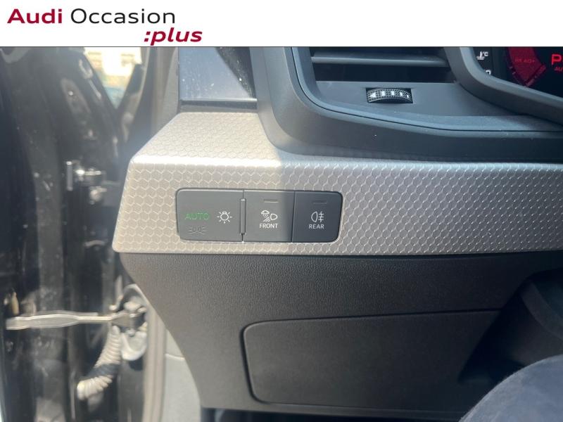 Voitures occasions Audi A1 Sportback S line Thionville