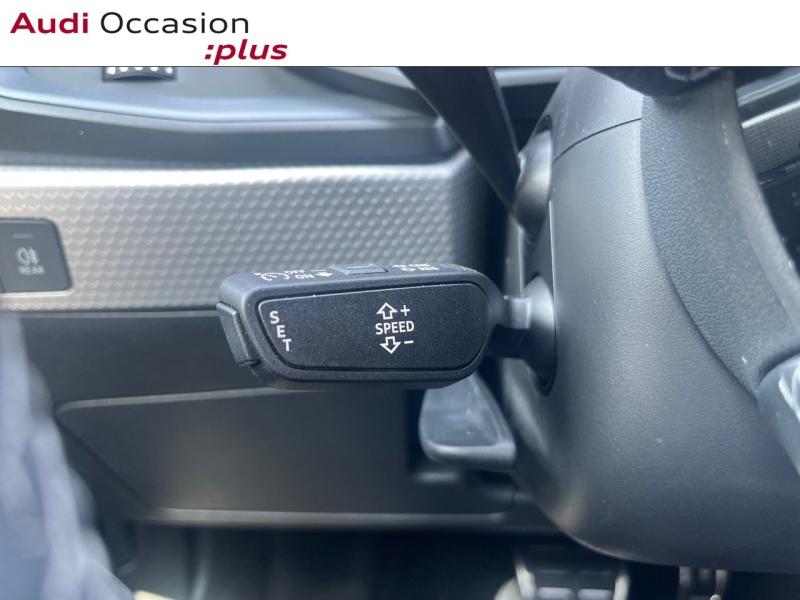Voitures occasions Audi A1 Sportback S line Thionville