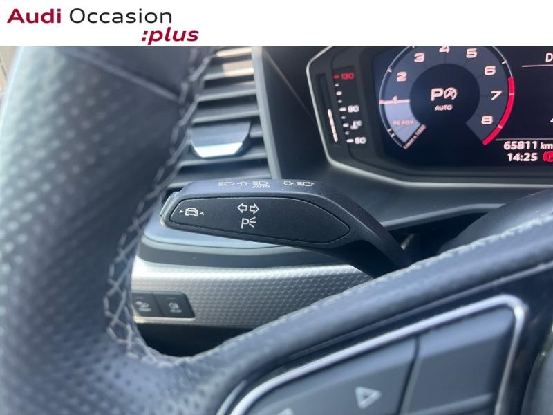 Voitures occasions Audi A1 Sportback S line Thionville