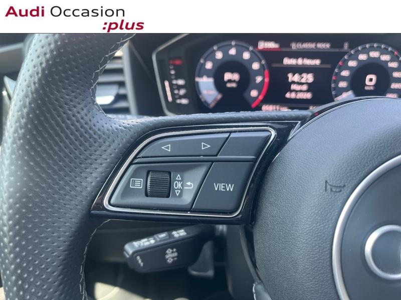 Voitures occasions Audi A1 Sportback S line Laxou