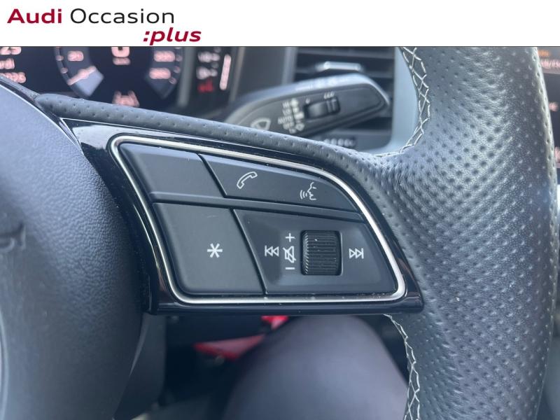 Voitures occasions Audi A1 Sportback S line Thionville