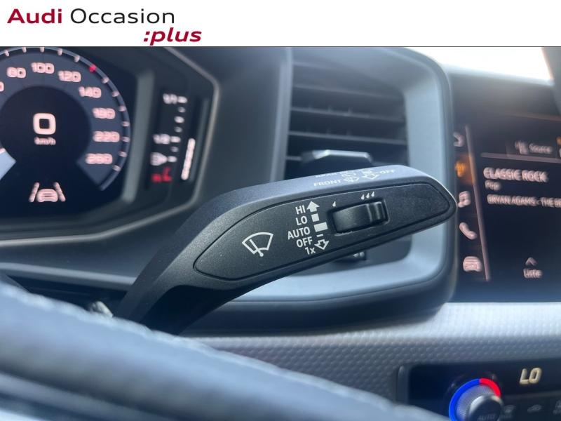 Voitures occasions Audi A1 Sportback S line Thionville