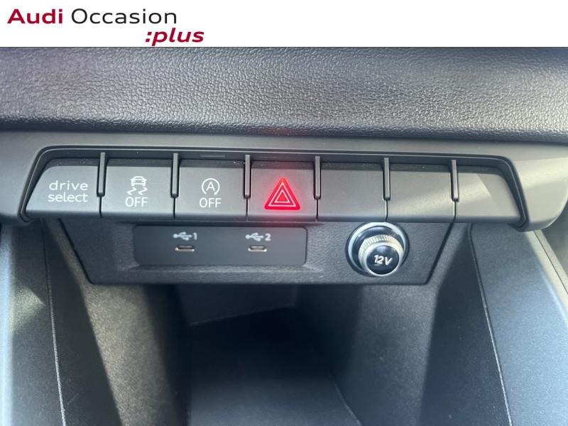 Voitures occasions Audi A1 Sportback S line Thionville