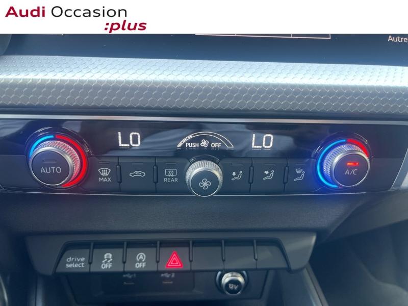 Voitures occasions Audi A1 Sportback S line Thionville