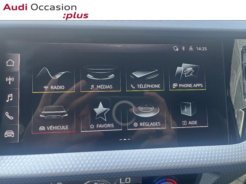 Voitures occasions Audi A1 Sportback S line Thionville