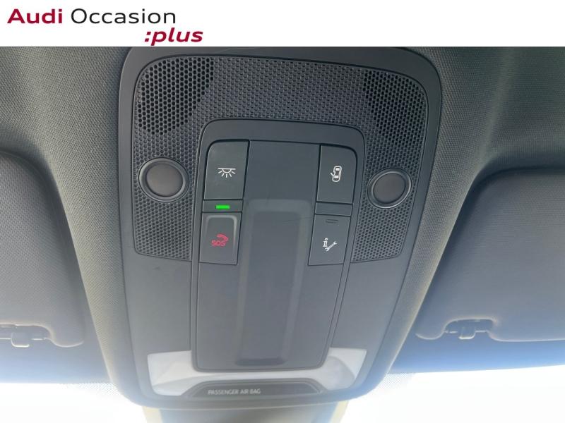 Voitures occasions Audi A1 Sportback S line Laxou