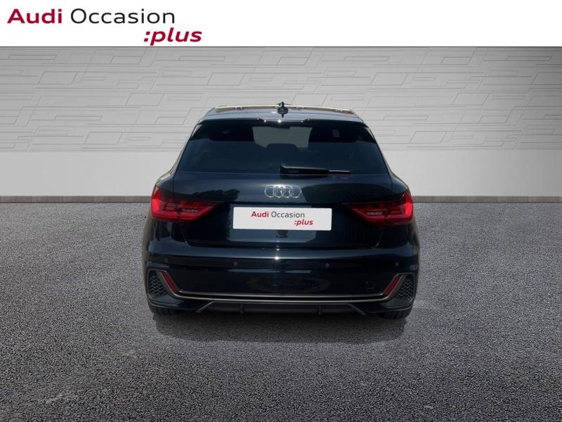 Voitures occasions Audi A1 Sportback S line Thionville