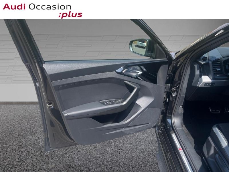 Voitures occasions Audi A1 Sportback S line Thionville