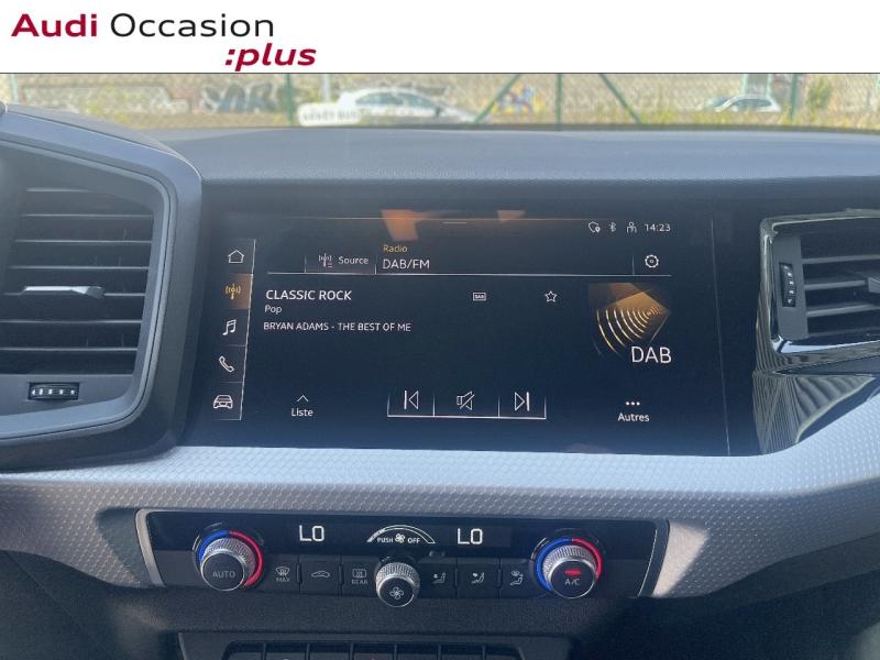 Voitures occasions Audi A1 Sportback S line Laxou