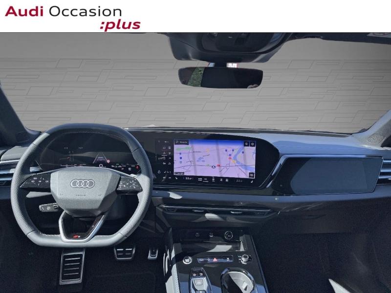 Voitures occasions Audi A5 S line Thionville