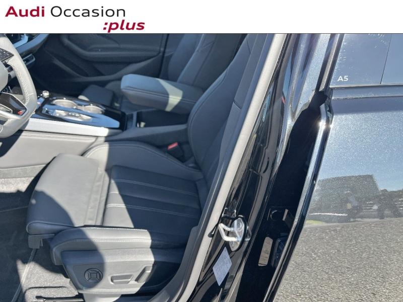 Voitures occasions Audi A5 S line Thionville
