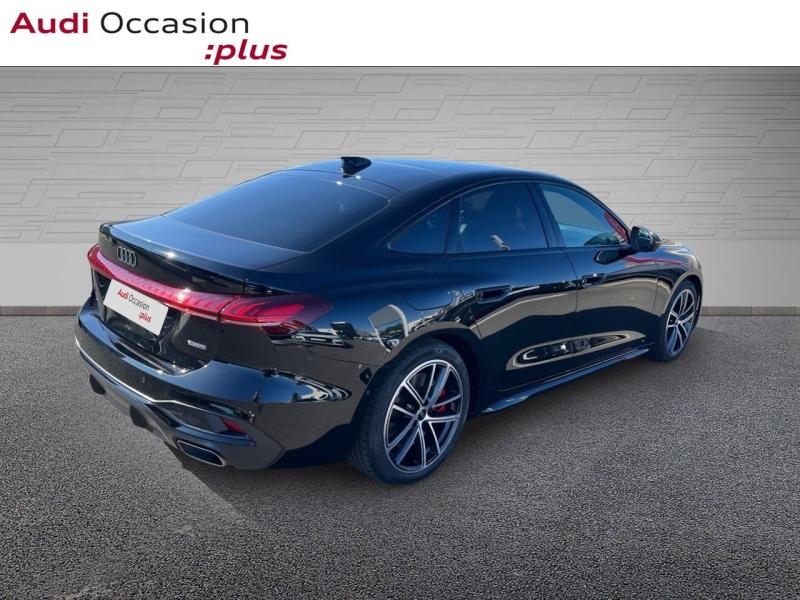 Voitures occasions Audi A5 S line Laxou