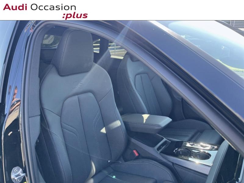 Voitures occasions Audi A5 S line Laxou