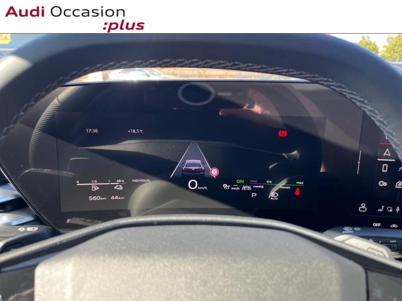 Voitures occasions Audi A5 S line Thionville