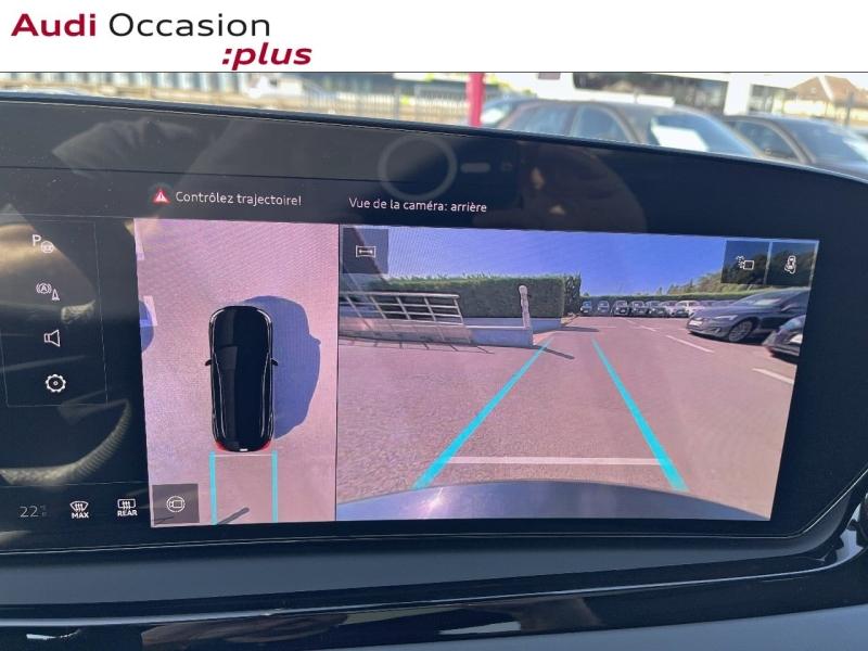 Voitures occasions Audi A5 S line Laxou