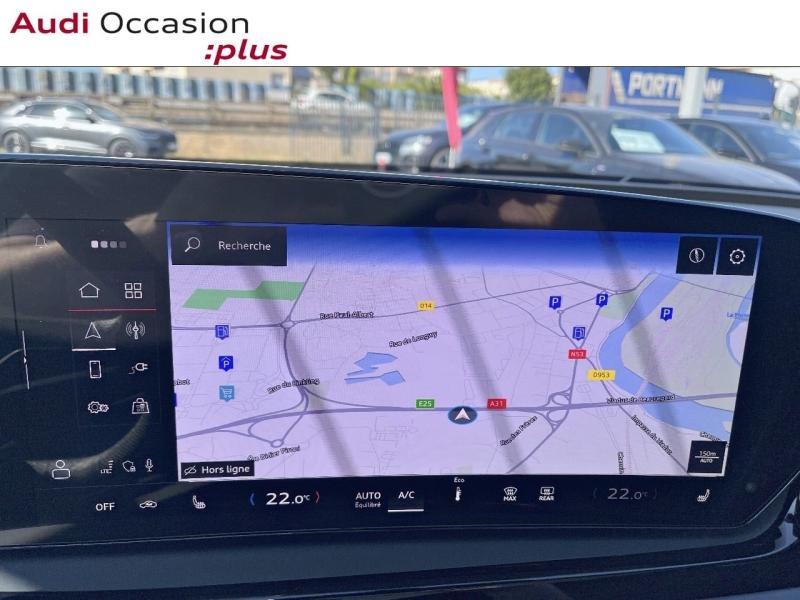 Voitures occasions Audi A5 S line Thionville