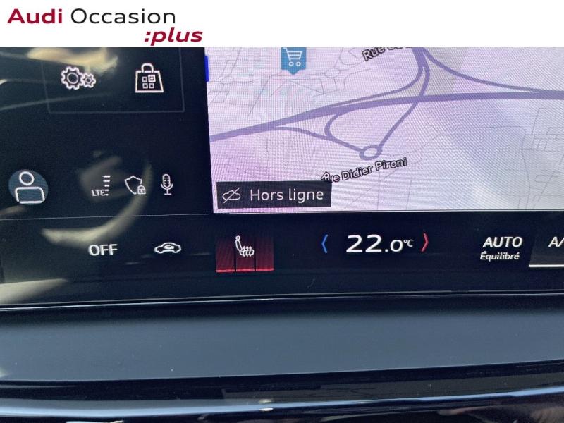 Voitures occasions Audi A5 S line Thionville
