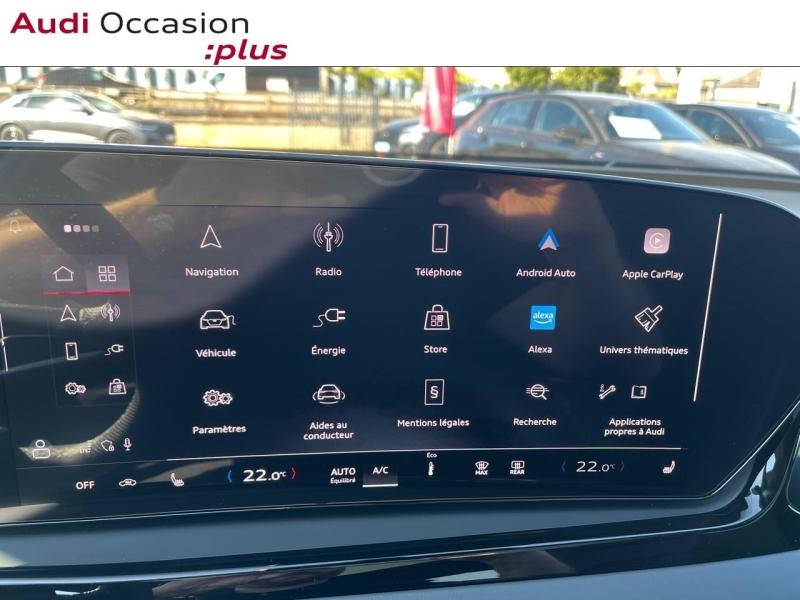 Voitures occasions Audi A5 S line Thionville