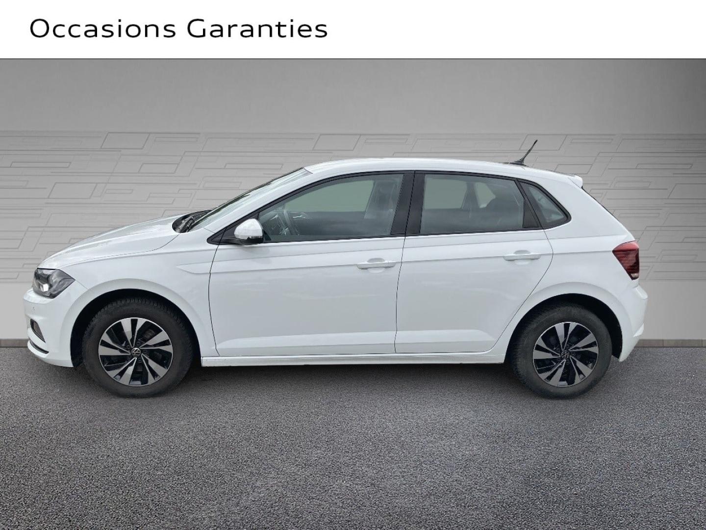 Voitures occasions VOLKSWAGEN POLO Lounge Business Thionville