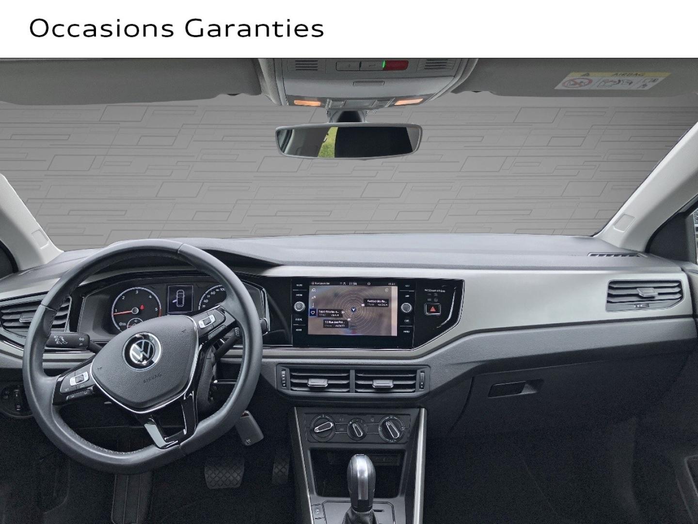 Voitures occasions VOLKSWAGEN POLO Lounge Business Thionville