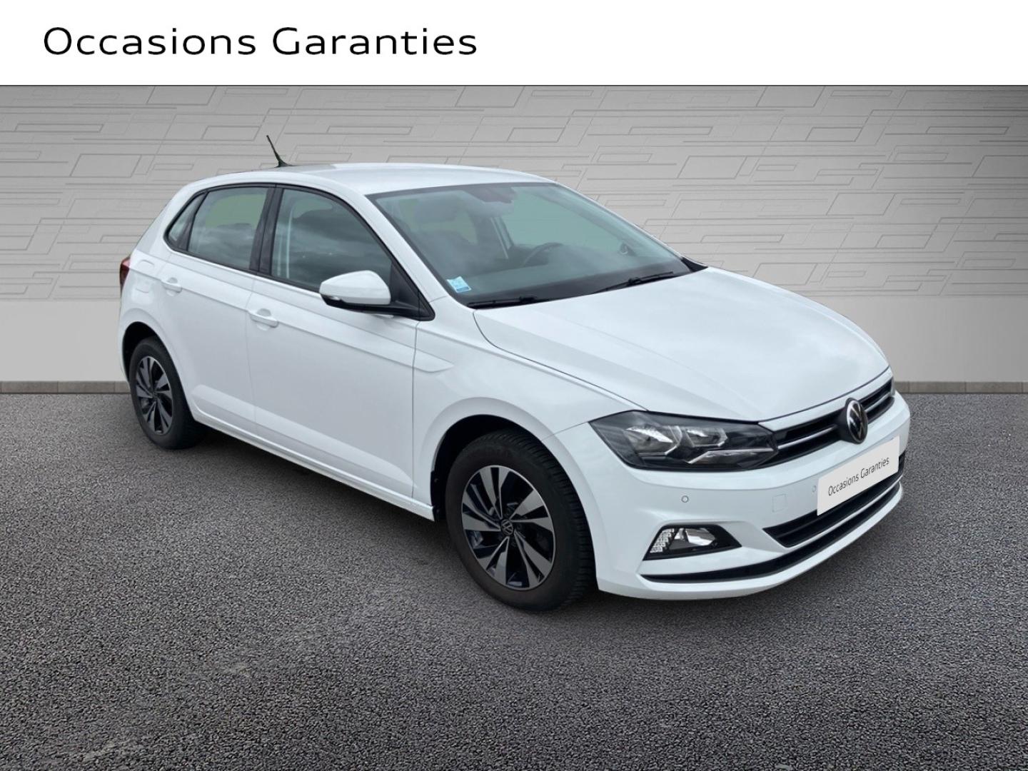 Voitures occasions VOLKSWAGEN POLO Lounge Business Thionville
