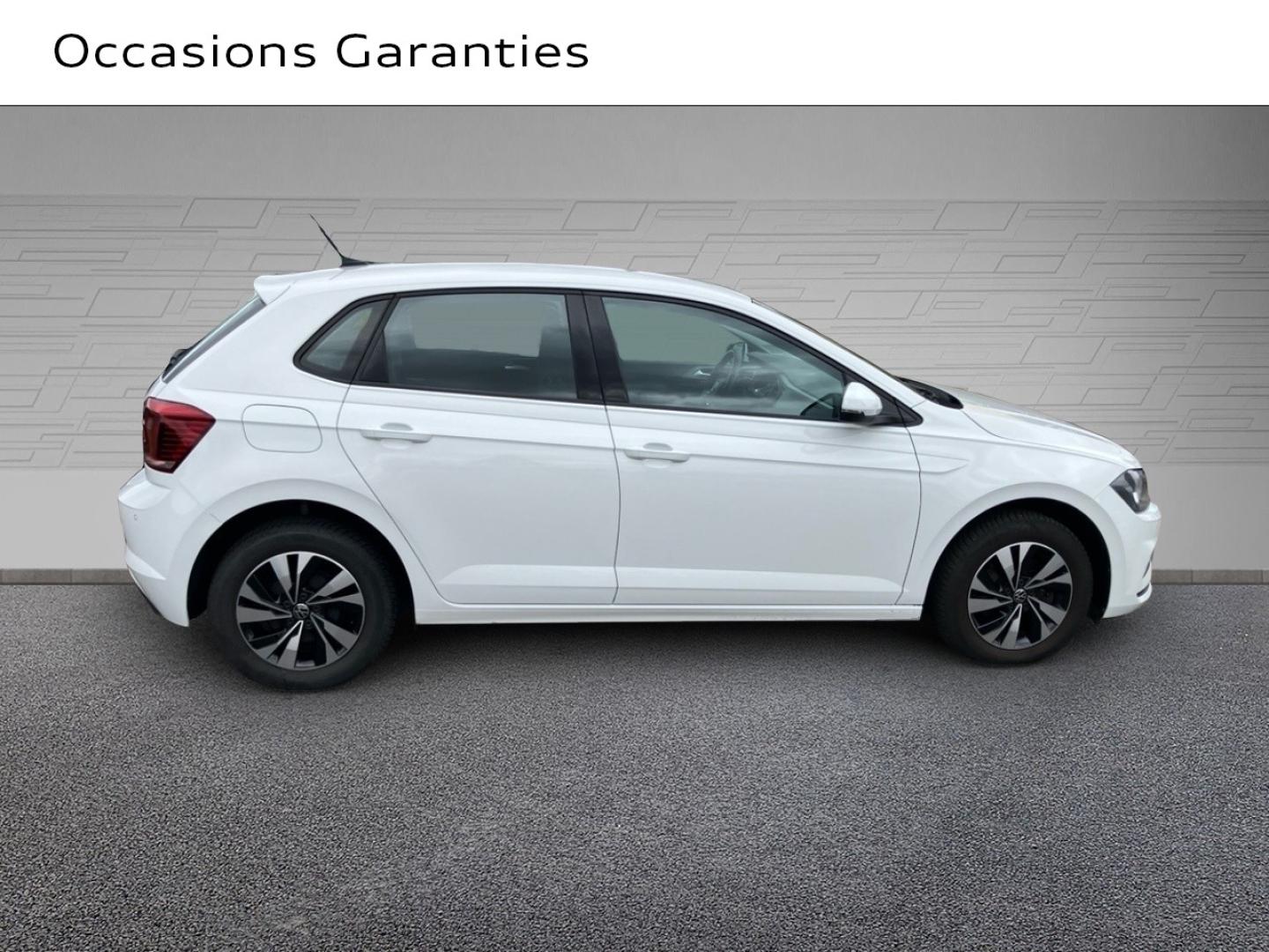 Voitures occasions VOLKSWAGEN POLO Lounge Business Thionville