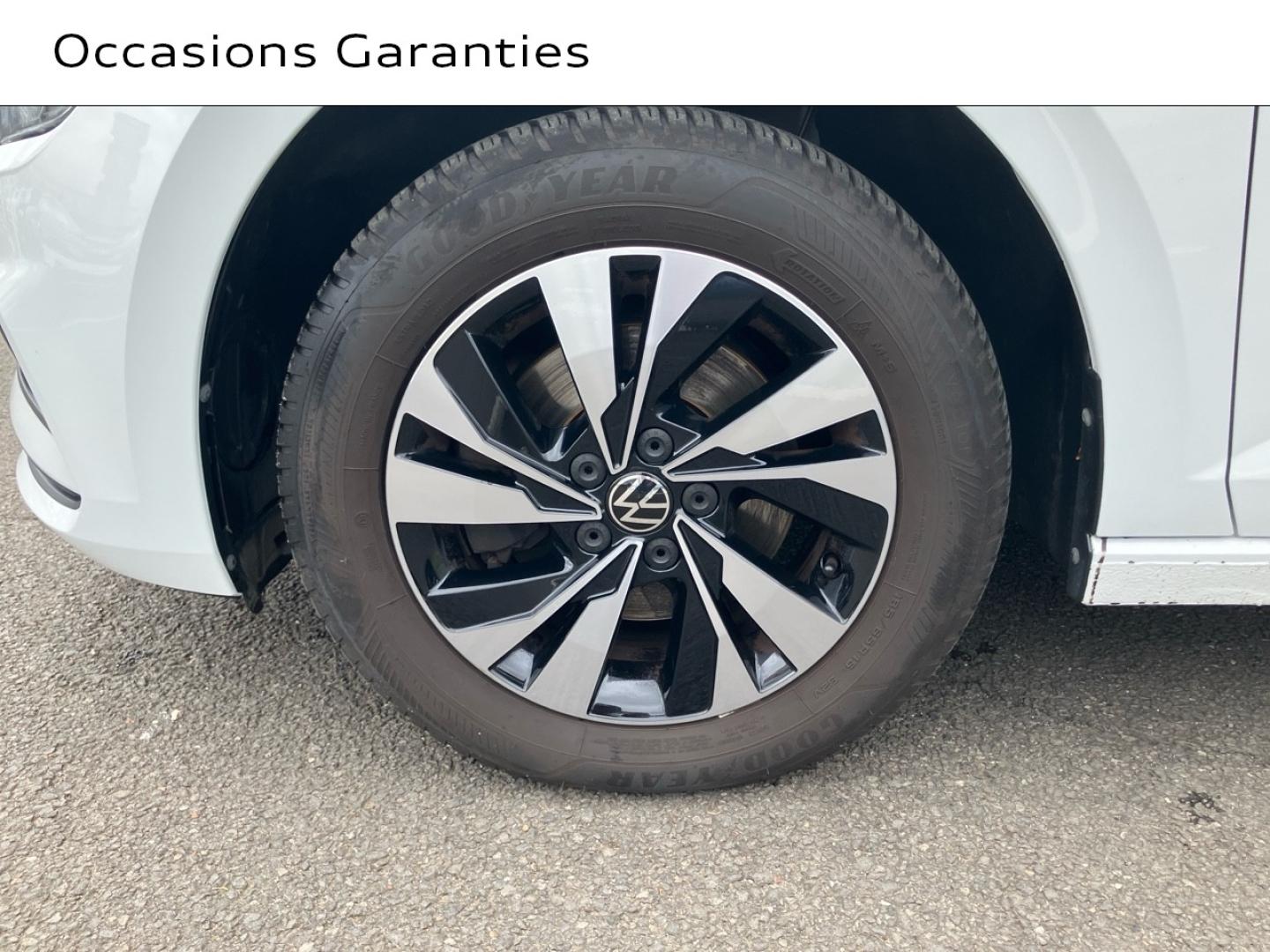 Voitures occasions VOLKSWAGEN POLO Lounge Business Thionville