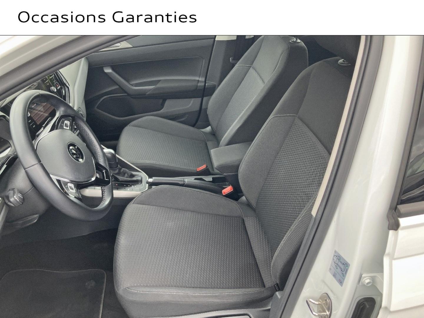 Voitures occasions VOLKSWAGEN POLO Lounge Business Thionville
