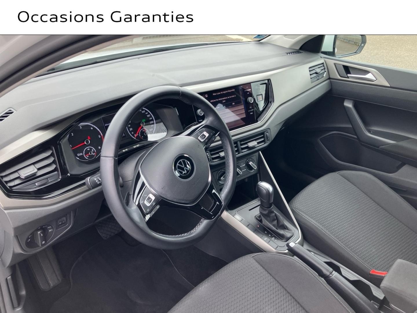 Voitures occasions VOLKSWAGEN POLO Lounge Business Thionville