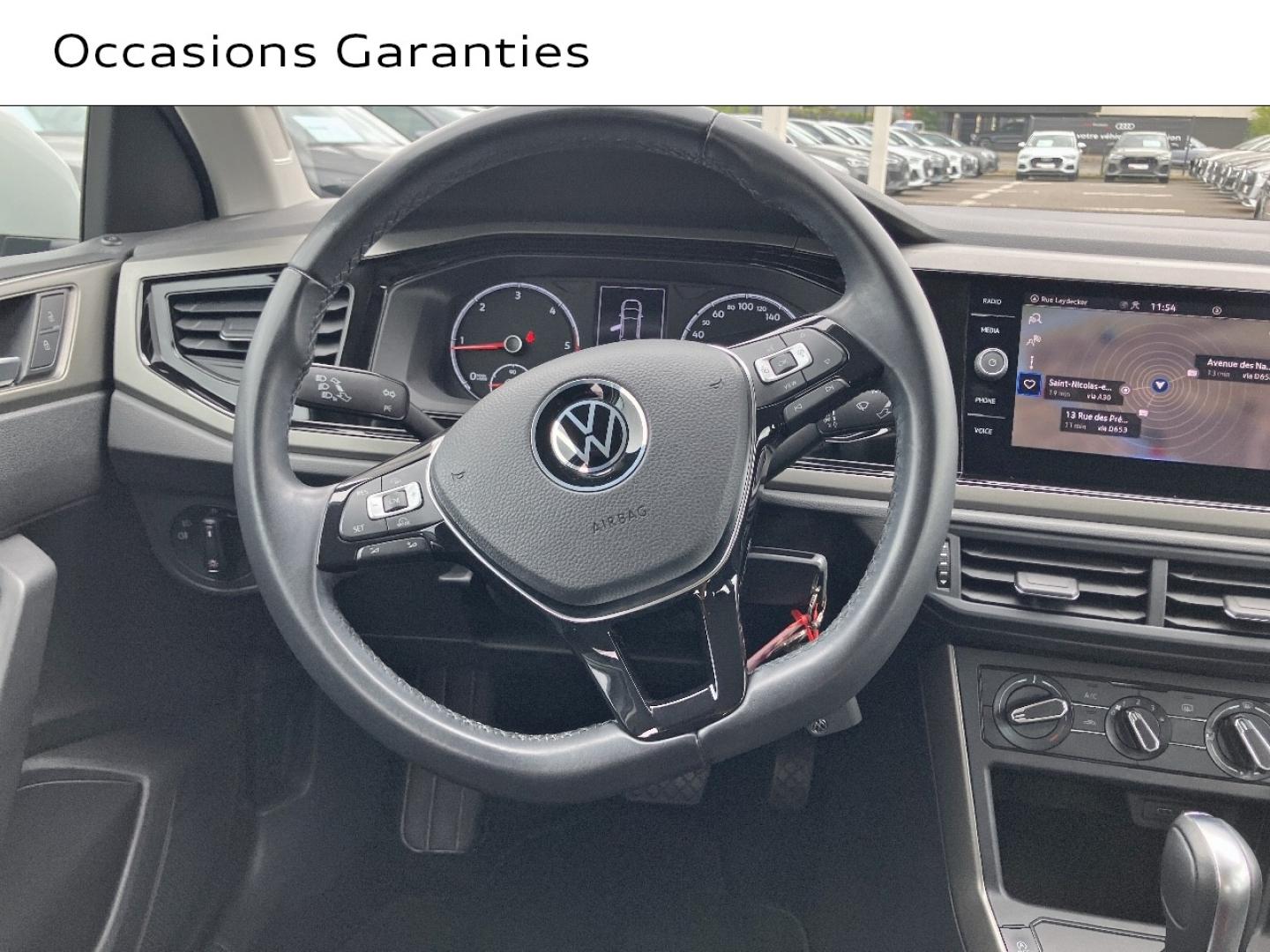 Voitures occasions VOLKSWAGEN POLO Lounge Business Thionville