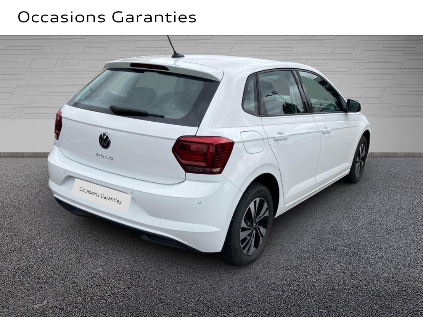 Voitures occasions VOLKSWAGEN POLO Lounge Business Thionville