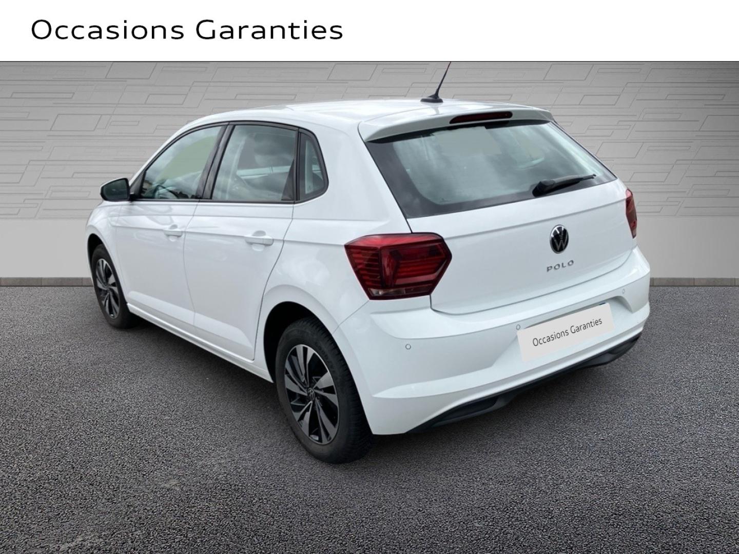 Voitures occasions VOLKSWAGEN POLO Lounge Business Thionville