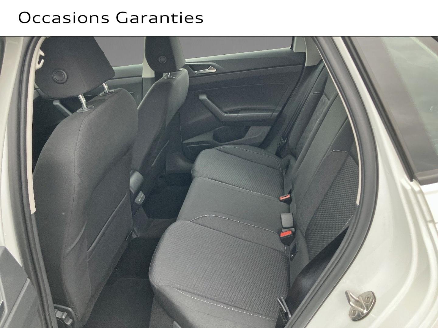 Voitures occasions VOLKSWAGEN POLO Lounge Business Thionville