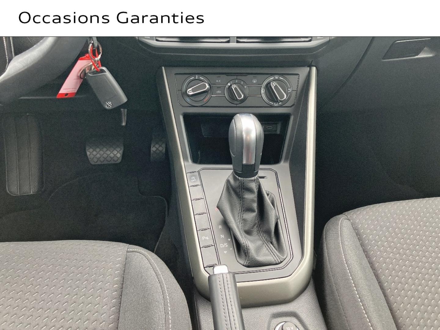 Voitures occasions VOLKSWAGEN POLO Lounge Business Thionville