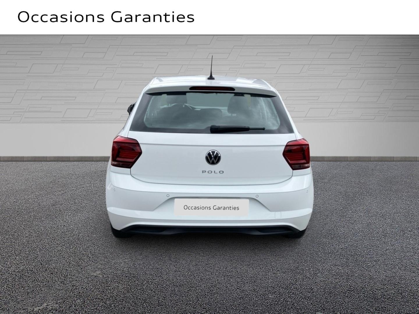 Voitures occasions VOLKSWAGEN POLO Lounge Business Thionville