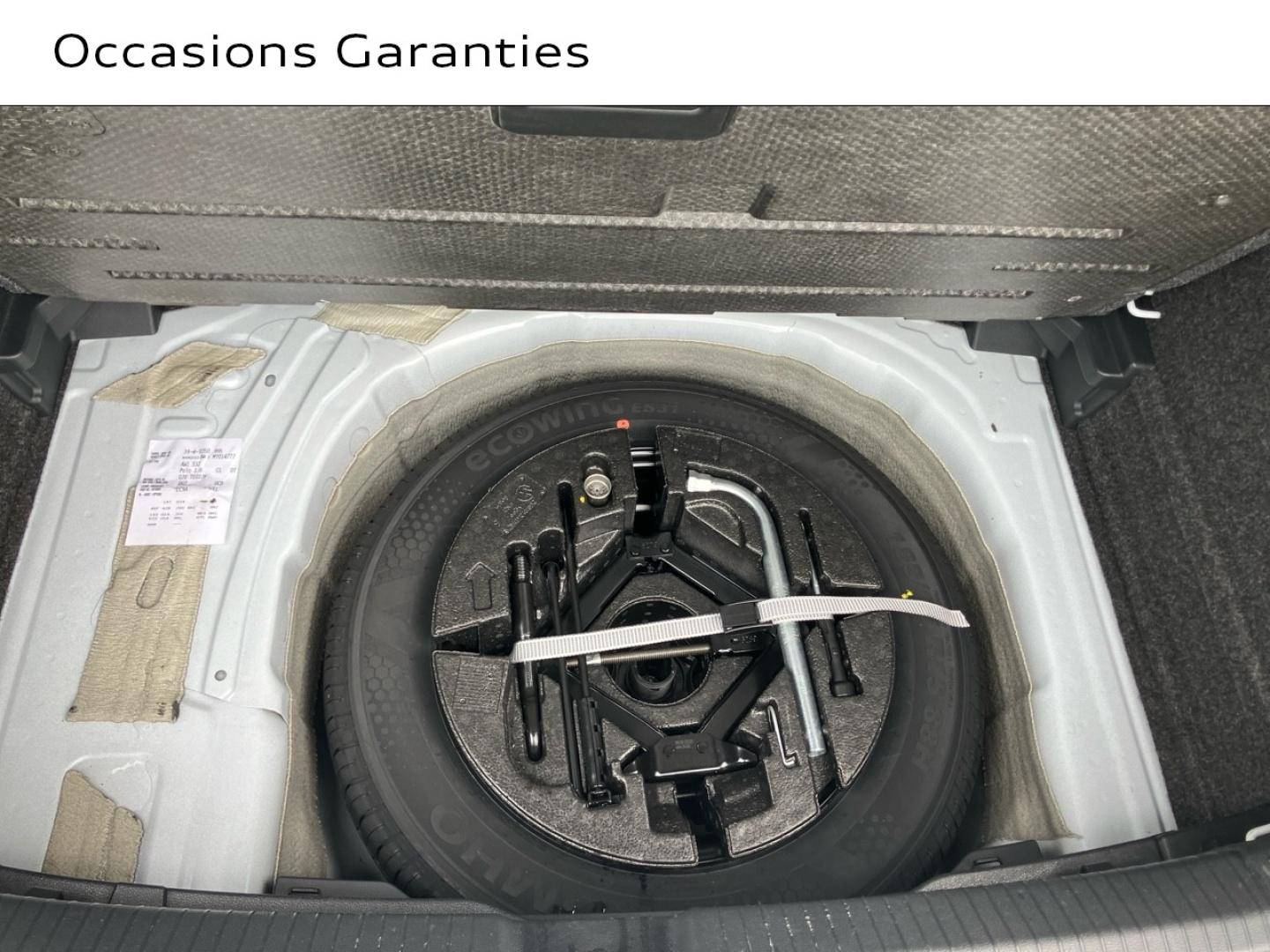 Voitures occasions VOLKSWAGEN POLO Lounge Business Thionville