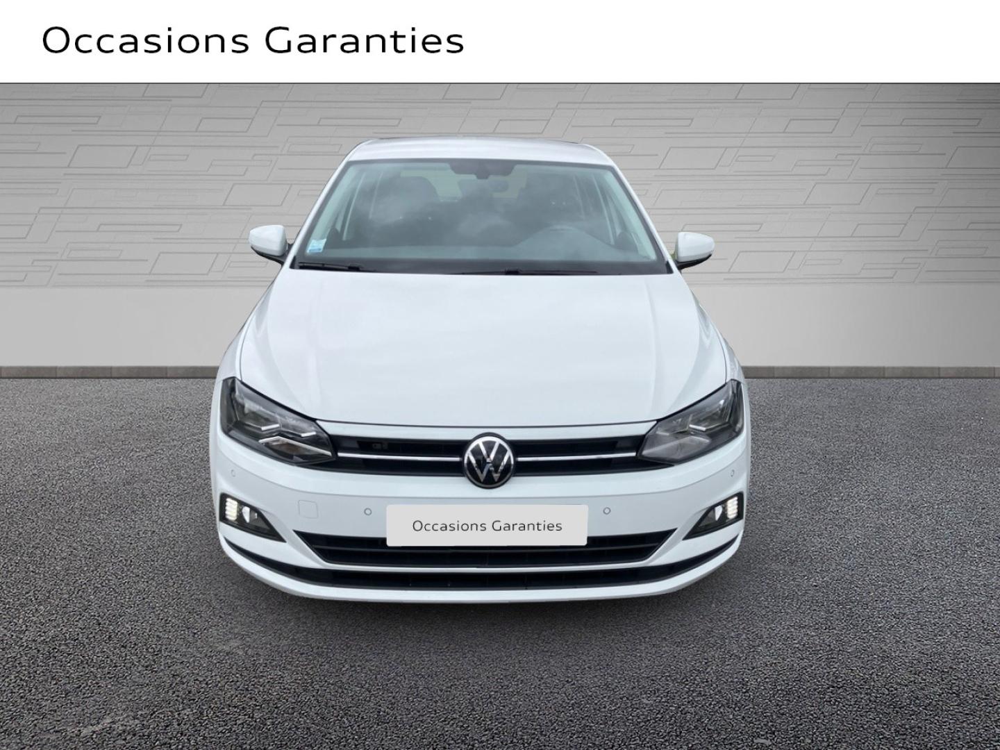 Voitures occasions VOLKSWAGEN POLO Lounge Business Thionville
