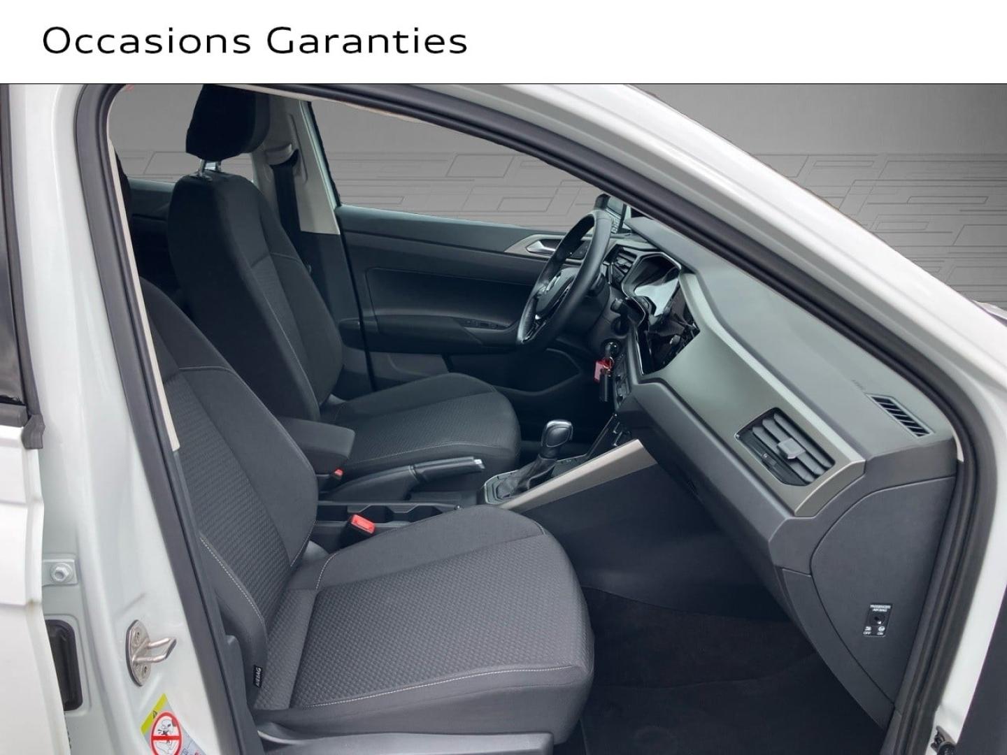 Voitures occasions VOLKSWAGEN POLO Lounge Business Thionville